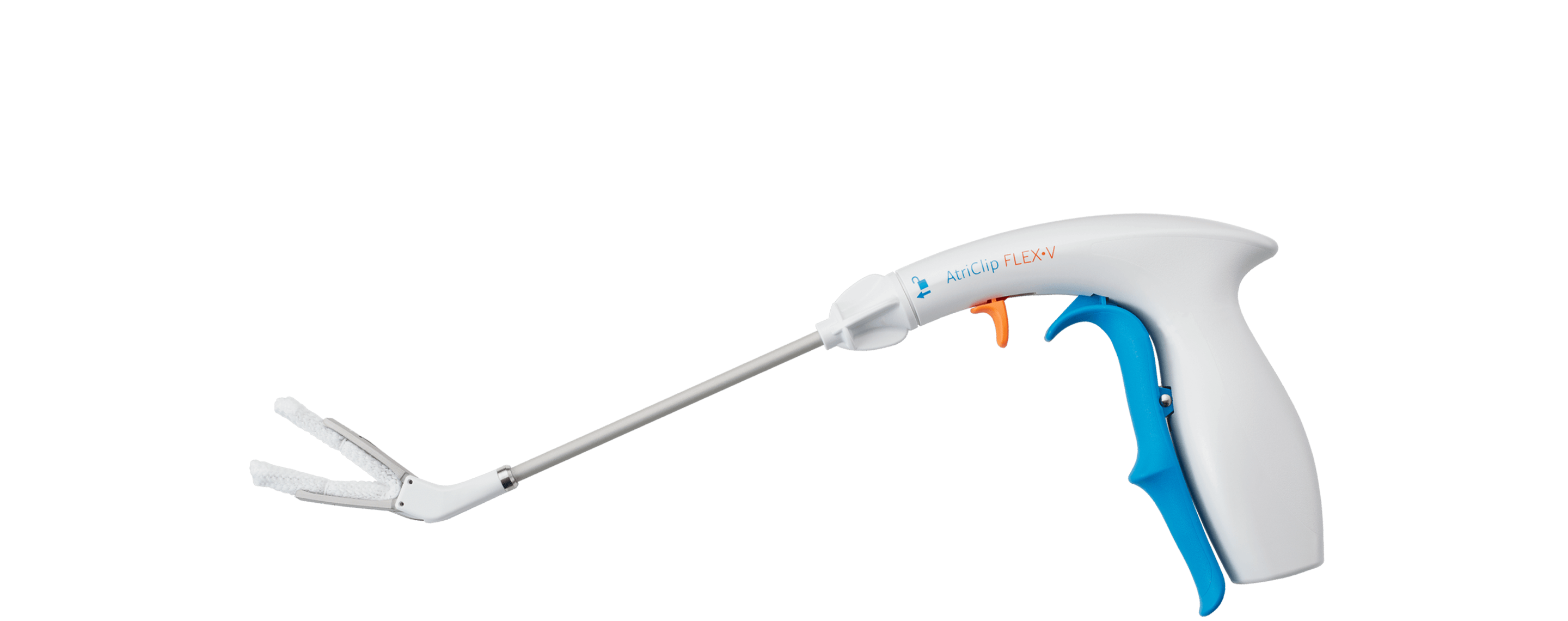 AtriClip FLEXV Device for LAA Exclusion AtriCure