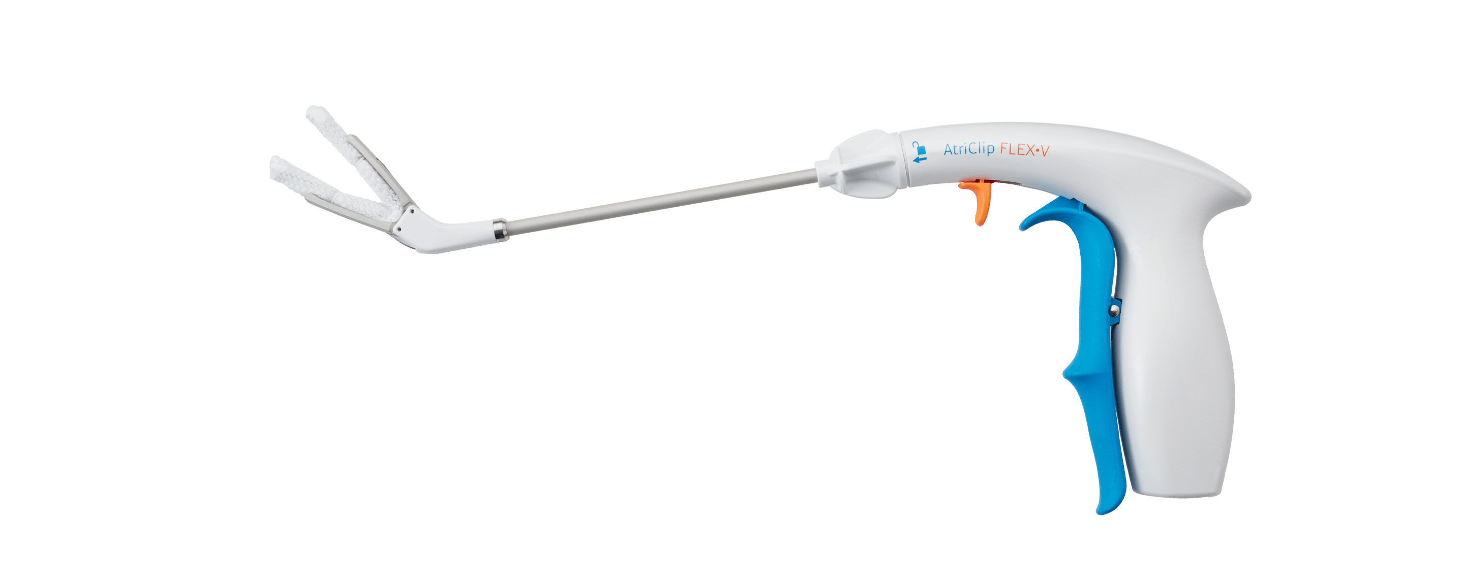 AtriClip FLEXV Device for LAA Exclusion AtriCure