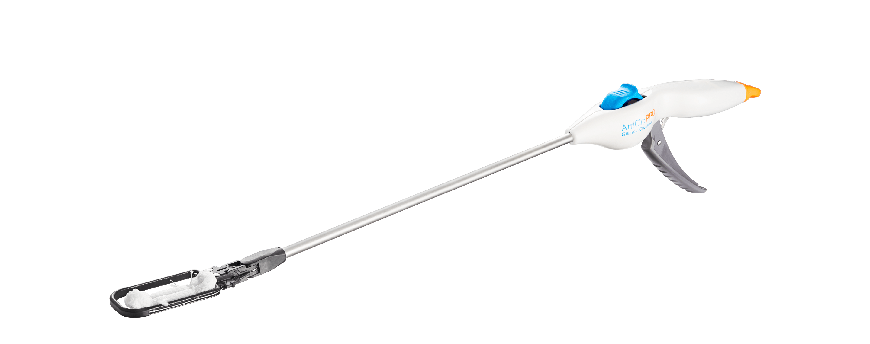 AtriClip PRO Device Complete LAA Occlusion AtriCure