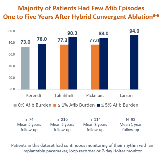 Totality of Afib Burden