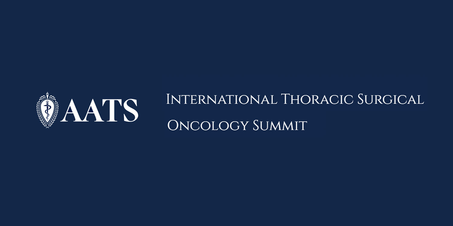 International Thoracic Surgical Oncology Summit