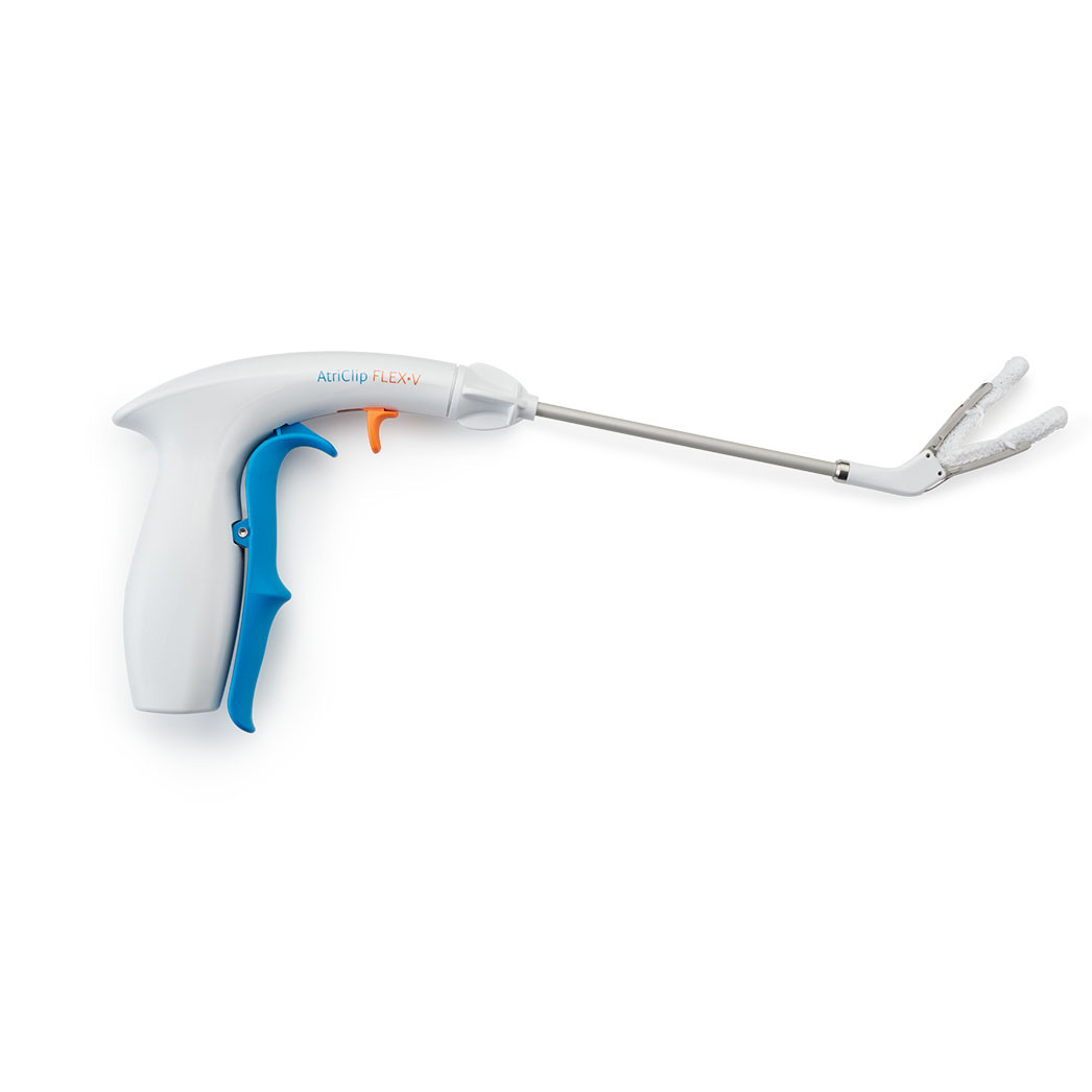 AtriClip FLEXV Device for LAA Exclusion AtriCure