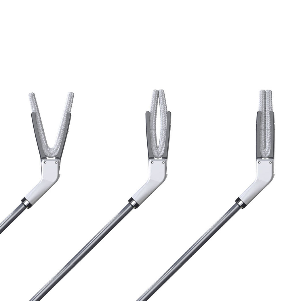 AtriClip FLEXV Device for LAA Exclusion AtriCure