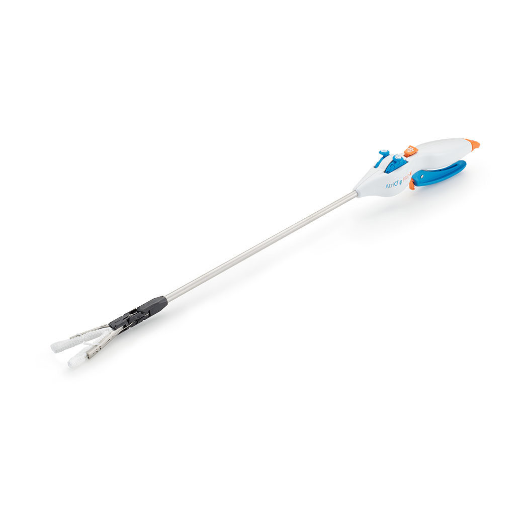 AtriClip PROV Device LAA Exclusion System AtriCure