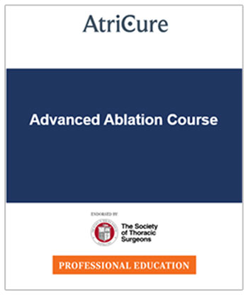 Advanced Ablation Cover