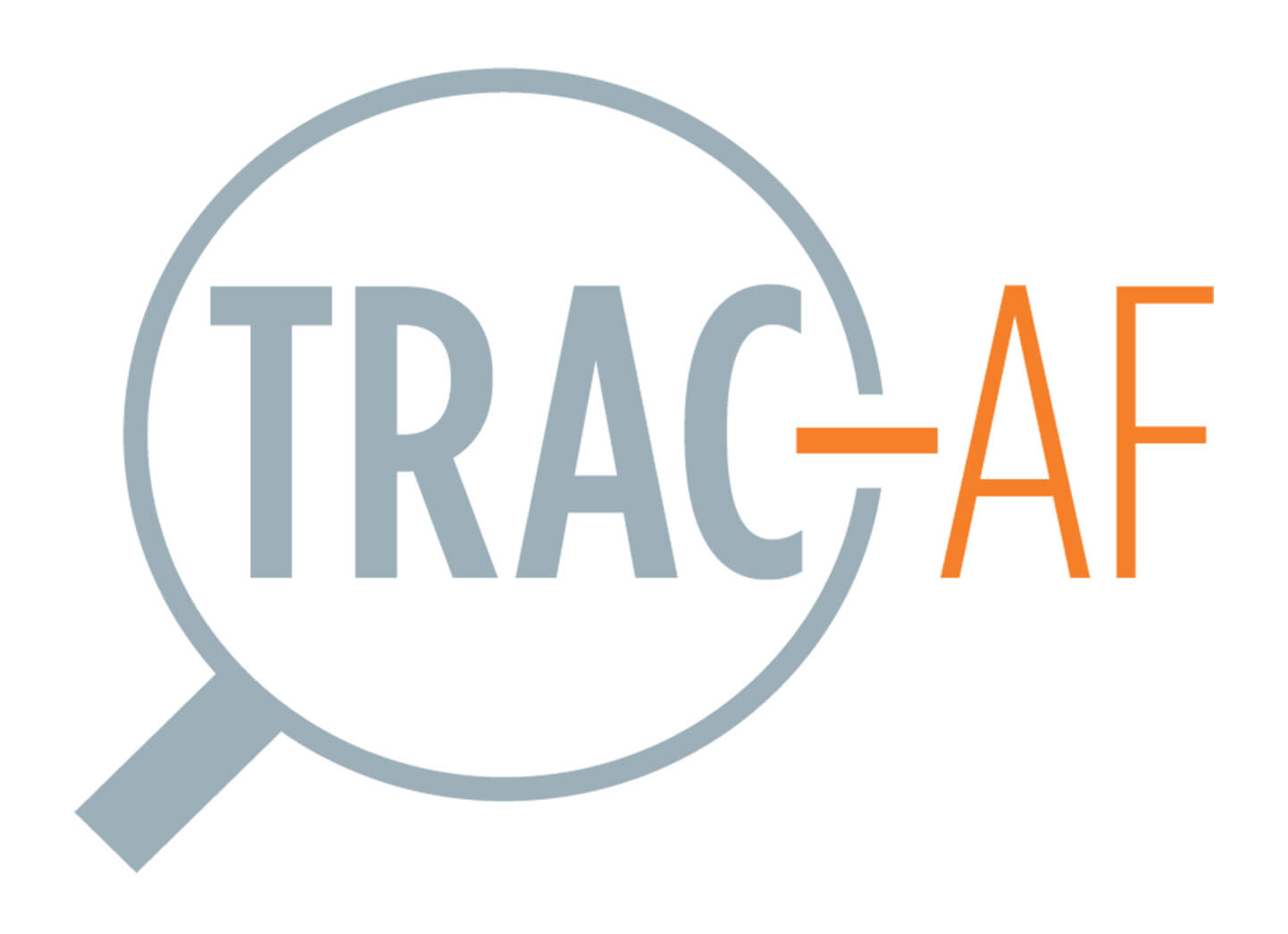 TRAC-AF Logo