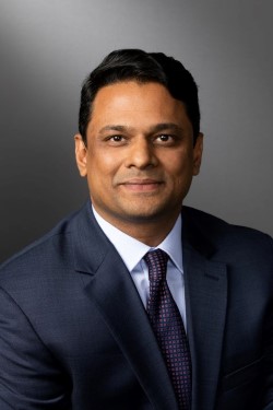 Vini Doraiswamy, PhD is the Chief Scientific Officer